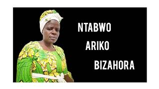 SIKO BIZAHORA by MURORUNKWERE ALICE  Audio [upl. by Atirys]