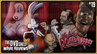 Who Framed Roger Rabbit  The DVD Shelf Movie Reviews 19 ReUpload [upl. by Attennaj]