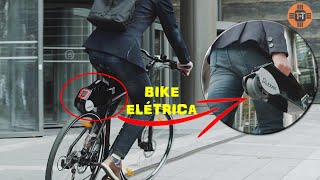 COMO TRANSFORMAR SUA BIKE EM UMA BIKE ELÉTRICA  KITS ELÉTRICOS INCRÍVEIS 1 [upl. by Oniskey163]