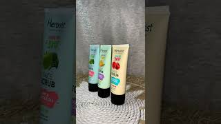 Herborist Juice For Skin Face Scrub 60g herborist [upl. by Accisej]