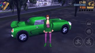 Awesome cleo mods for GTA 3 Android [upl. by Gefen]