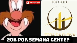 Fora da curva live PATROCINADA BORAFAMA [upl. by Caldeira481]