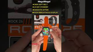 Rock 26 Smart Watch smartwatch short youtube [upl. by Kamerman]