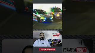 Formula drift Orlando finals James Deane RTR V8 VS Shanahan bmw e36 v8 [upl. by Lesak]