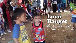 Lomba Bawa Kelereng Nggemesin dan Lucu [upl. by Thalassa]