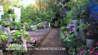 Kevin MacLeod Official  Garden Music  incompetechcom [upl. by Aicekal]