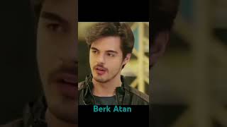 Berk Atan cute Turkish actor ❤️berkatan lovesong love edit [upl. by Amye829]