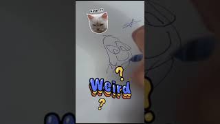 Viral Drawing Challenge By Momal Asim [upl. by Eenhat]