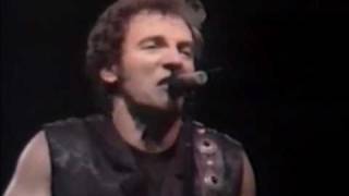 Bruce Springsteen  BORN TO RUN 1988 live [upl. by Corbie]