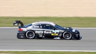 DTM Finale Hockenheimring 2012 [upl. by Ycram172]