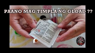 PAANO MAG TIMPLA NG GLOAD [upl. by Demy]