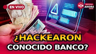 ⚠️Interbank confirma que datos de clientes fueron expuestos por terceros I Noticias Ahora Digital [upl. by Viridi700]