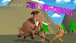 Ice age 6 we needed  EderKFCard  Ice age the Remakeboot Reaction [upl. by Eca]