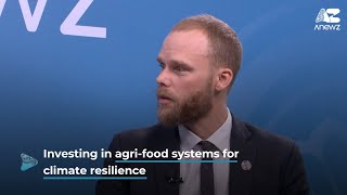 Investing in agrifood systems for climate resilience [upl. by Arva172]