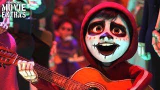 Coco 2017 Movie  Anthony Gonzalez Gael García Bernal Benjamin Bratt  Review and Facts [upl. by Etka]