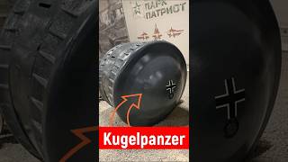 🤯 Geheimprojekt Kugelpanzer Rätselhafte Panzerkugel der Nazis history panzer ww2 [upl. by Siol453]