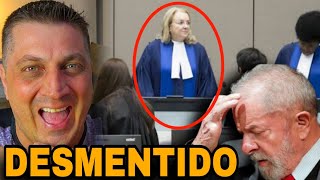 Exjuíza do Tribunal Penal Internacional lembra Lula que foi ele quem a indicou [upl. by Corenda614]