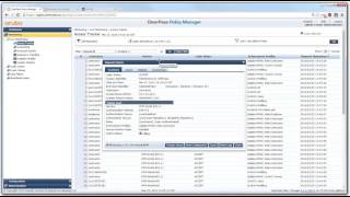 ClearPass Demo ClearPass Exchange to a Palo Alto Firewall part 4 [upl. by Yreved]