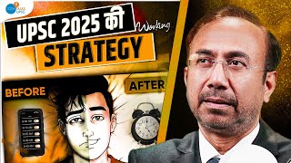 UPSC Detailed Monthwise strategy for 2025  ksgias  UPSC Strategy  Josh Talks UPSC [upl. by Benoite]