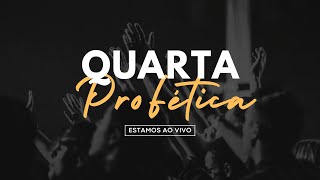 Quarta Profética  Ministerio do Amor [upl. by Ivgnout]