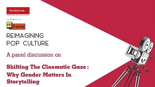 Shifting the Cinematic Gaze Why Gender Matters in Storytelling [upl. by Dinah861]