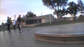 A Normal Day At Beaumont Skatepark [upl. by Atirys]