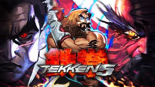 Possibly The Greatest Tekken Game  Tekken 5 [upl. by Malony]