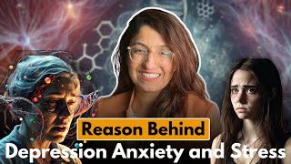 Want Anxiety Relief WATCH This Genetic Breakthrough Now [upl. by Liman]