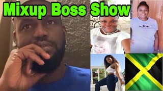 MIXUP BOSS 🇯🇲 is live SINGLE SHOW [upl. by Heida59]