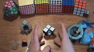 2x2 Rubiks Cube Ice Cube amp Rubiks World Disassembly Tutorial v2 [upl. by Teryn]