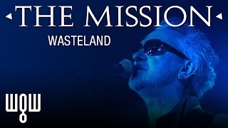 Whitby Goth Weekend  The Mission  Wasteland Live [upl. by Salot]