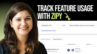 New Feature Launch Track User Adoption with Zipys Session Replay [upl. by Janelle]