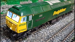 Bachmann Branchline 32750DS Class 570 57003 modelrailway modeltrain railway [upl. by Allecsirp295]