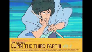 Lupin The III Part III  M25 Right Audio Channel [upl. by Spooner]