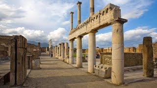 Pompeii Halfday Trip from Naples [upl. by Nwaf]