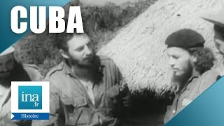 Cuba à lheure de la révolution avec Castro  Archive INA [upl. by Narine]