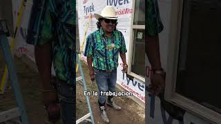 El Tio Chivalo USA 🤠👍🏽 El tio en la trabajación [upl. by Ablasor]