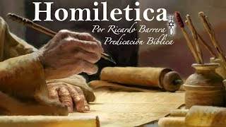 Homiletica I [upl. by Platto]