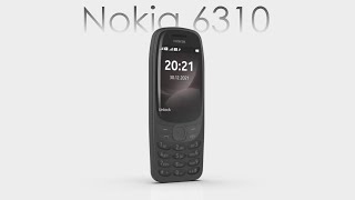 Nokia 6310  New 2024 [upl. by Irolav998]