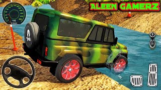 Explore amp Fine Parts To Build The Vehicles🌅  Jeep Off Road Extreme 4x4🏞  Offroading Jeep 🚙 [upl. by Nioe]