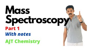 Mass SpectroscopyPart 1 MalayalamAJT Chemistry [upl. by Gnap]