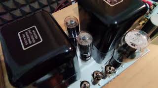 McIntosh MC275 Vintage [upl. by Nylear438]