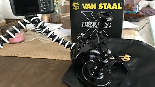 Unboxing a VAN STAAL✊🏻🇺🇸🔥 [upl. by Melamie]