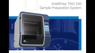 PlexBio TRIO Sample Preparation System [upl. by Nylek]