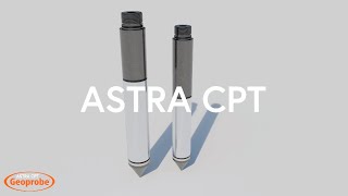 ASTRA CPT Cone by Geoprobe® [upl. by Viccora59]