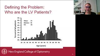 Lecture Incorporating Low Vision Into Your Practice [upl. by Daphene30]