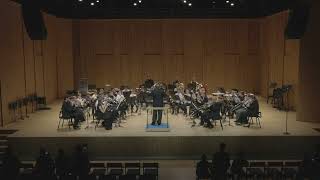 Brass Ensembles Festival 2024 Youth Band [upl. by Drwde]