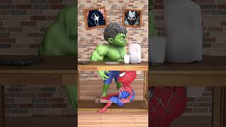 Spiderman ate all the cakes and milk gta [upl. by Traver689]