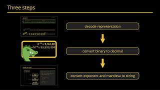 FloatingPoint to String Conversion in C Exploring Algorithms amp Performance  Cassio Neri  2024 [upl. by Meneau]