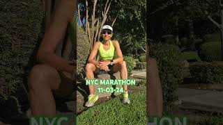 Fartlek 22121 nycmarathon2024 success gratitude peacelove hashimotoloveyourself running [upl. by Love]